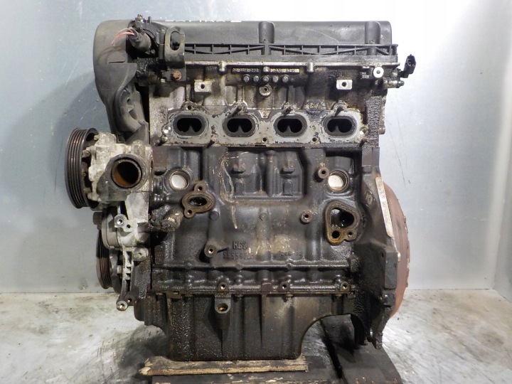 фото №12, Opel astra h zafira b двигатель 1.6 16v a16xer старые валы грм