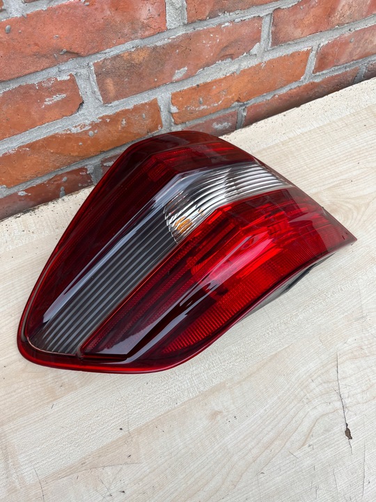 фото №3, Mercedes ml w164 05-11 лампа зад левая