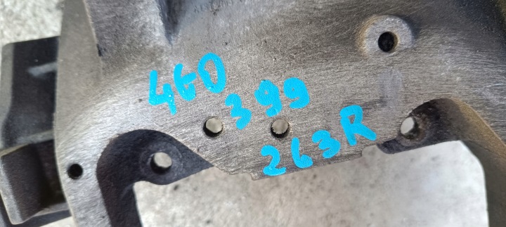 фото №8, Кронштейн підтримка коробки кпп / коробка передач audi a6 a7 4g0399263r