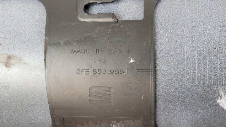 фото №7, Кришка багажника seat leon iv cupra універсал 2020- 5fe853955e