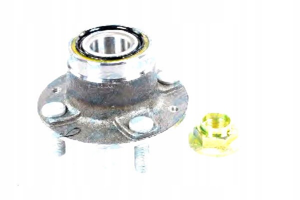 фото №1, Bta набор подшипник колёса з ступица зад mazda 323 c i