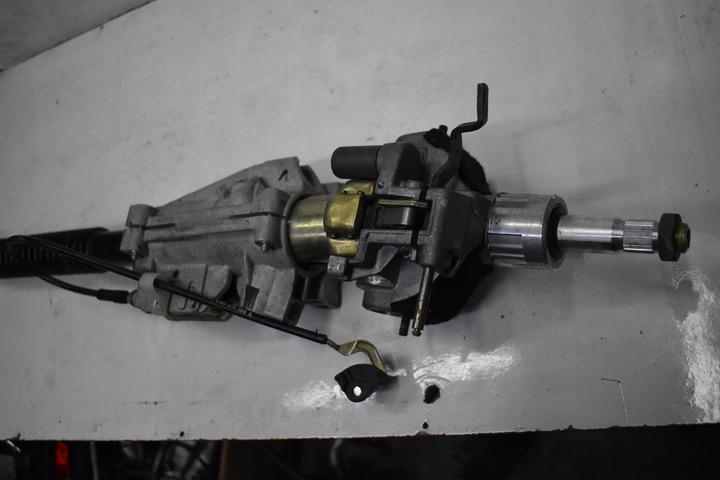 фото №5, Audi a6 c4 колонка рулевая