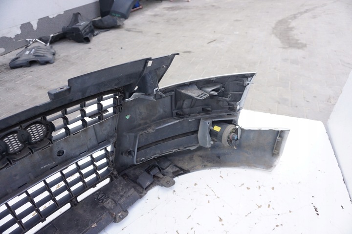 фото №8, Бампер перед протитуманні фари pod омивачі audi tt 8j lx7w