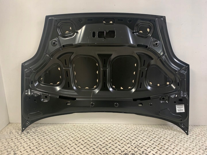 фото №12, Новая оригинальная капот fiat grande punto 05-12 68094774aa 51701140