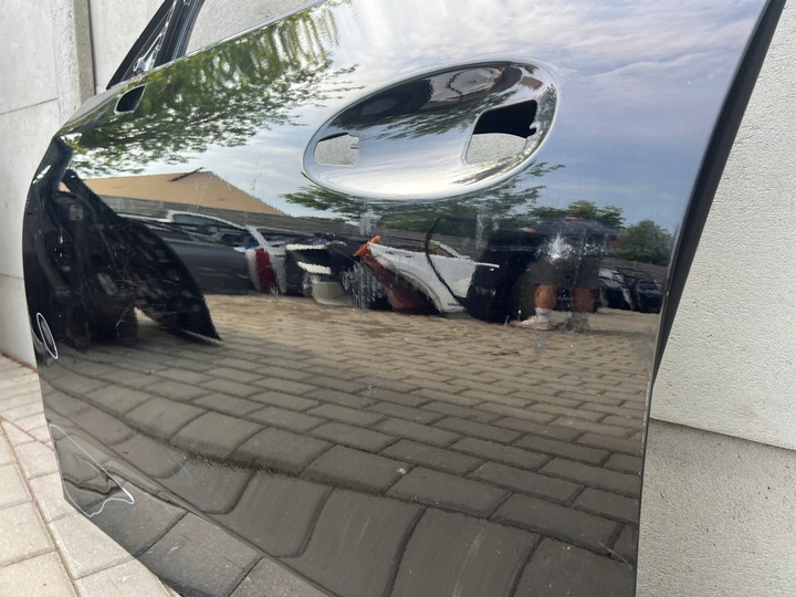 фото №3, Дверь mercedes glc w254 x254 od 2022 2023 2024 передние левая перед левый