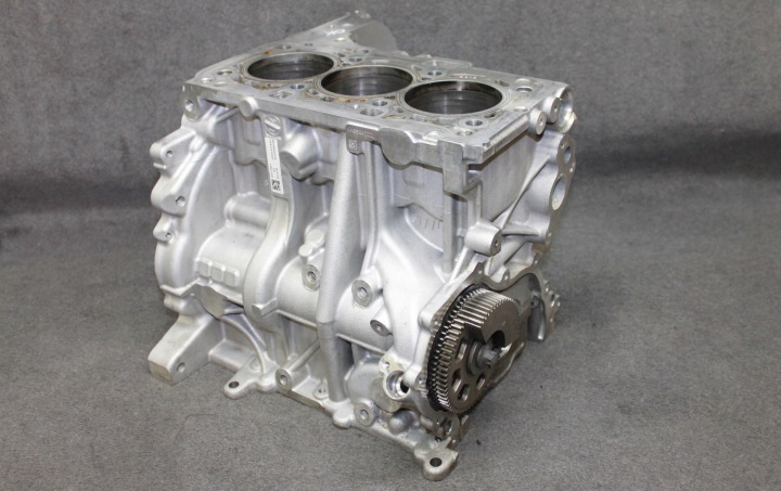 фото №11, Bmw f20 f21 lci рестайлинг 1.6d b37d15a блок двигателя - 8579312