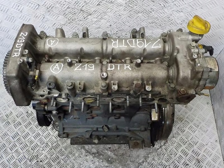 фото №11, Saab 9-3 ii cadillac bls двигун 1.9 ttid 180 km z19dtr