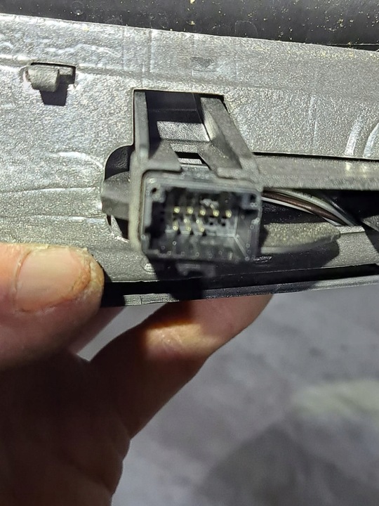 фото №7, Renault zoe ii зеркало правые 9 pin европа