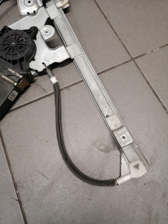 фото №6, Механізм скла лівий skoda octavia eu 1u1837401k