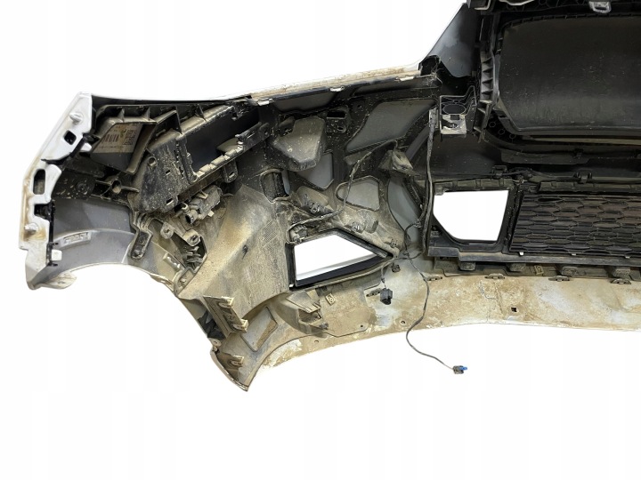 фото №11, Бампер перед 6 pdc камера instalacja kpl bmw x1 u11 m35ix a300