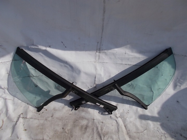 фото №1, Smart fortwo ii 451 стекло дверь левая