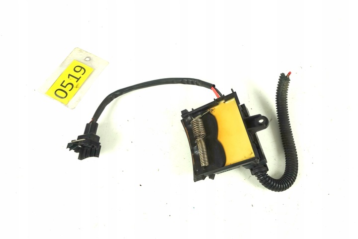 фото №3, Резистор резистор вентилятора opel vectra c signum saab 9-3 ii ys3f 1379151