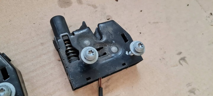 фото №13, A6 c7 4g рестайлінг s6 замок капота перед 4g0823509c s7 4g a7