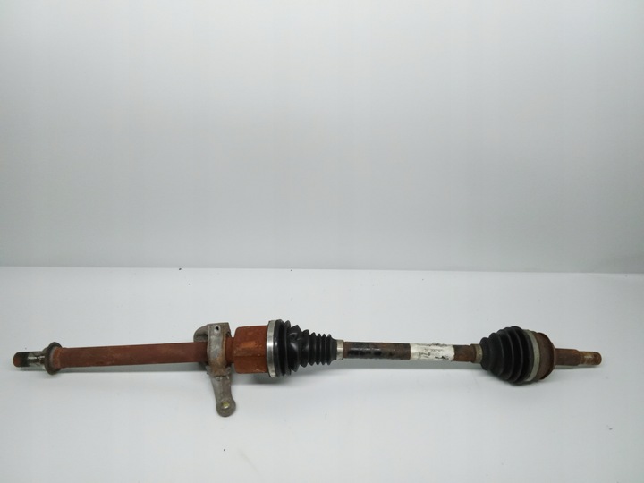 фото №1, Renault kadjar піввісь напіввісь права довга 391000797r 1.5 dci автомат