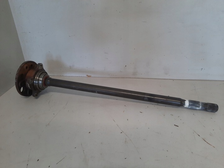 фото №1, Mercedes g-klasa w463 піввісь права зад задня ступиця 210552nc a4633504701