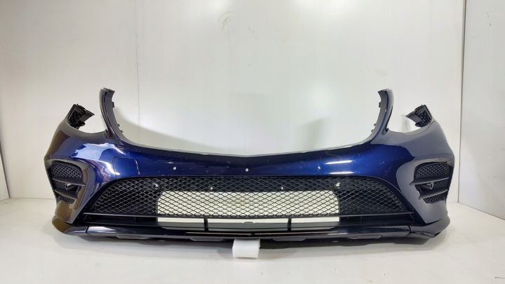 фото №1, Бампер перед glc решітка накладка спойлер 6pdc amg