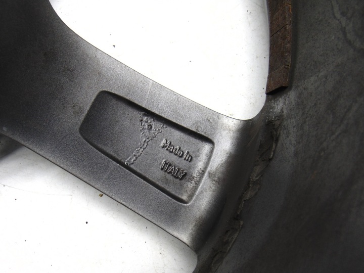 фото №12, Алюмінієві диски диски 5x112 19 audi a5 a4 b8 rotory