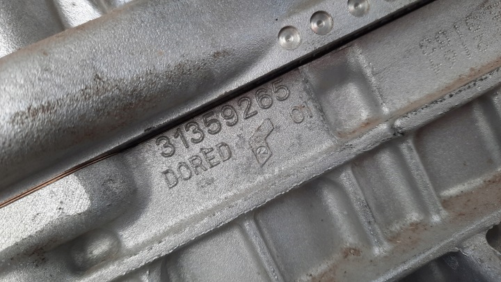 фото №10, Двигатель volvo xc90 2.4 d5 205km 10-13r