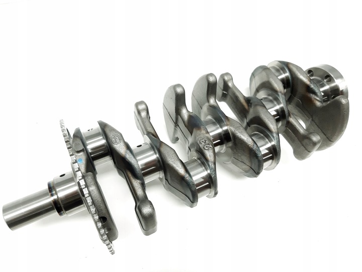 фото №6, Wał коленчатый mazda cx-3 2.0 skyactiv pe