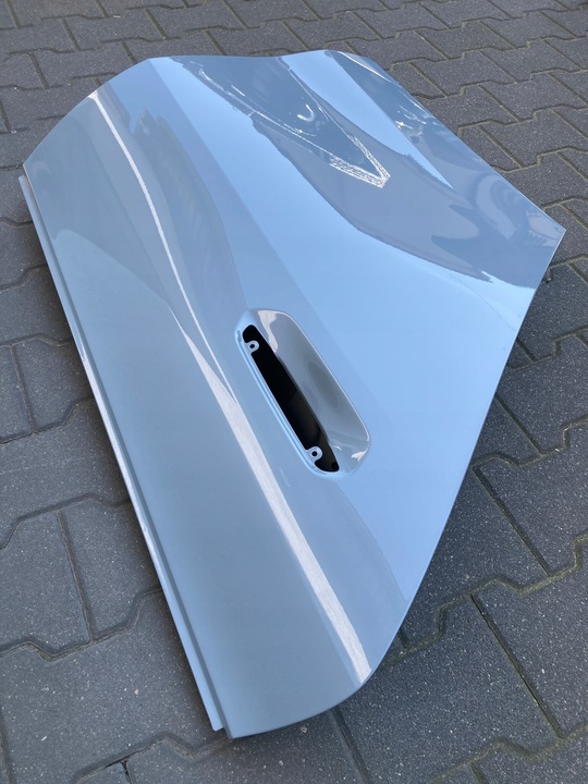 фото №10, Дверь правые задние правый зад bmw 4 g26