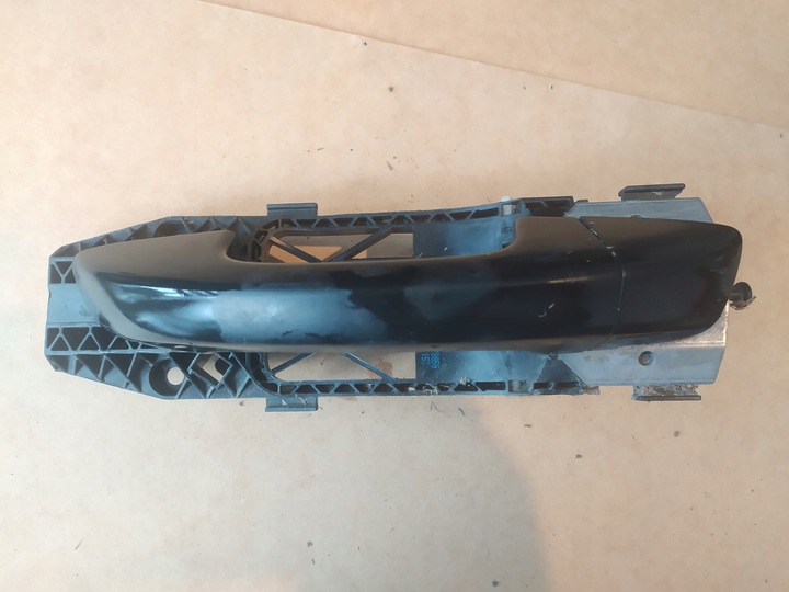 фото №1, Ручка левый перед volkswagen golf vi 5k skoda superb ii 3t 08-15