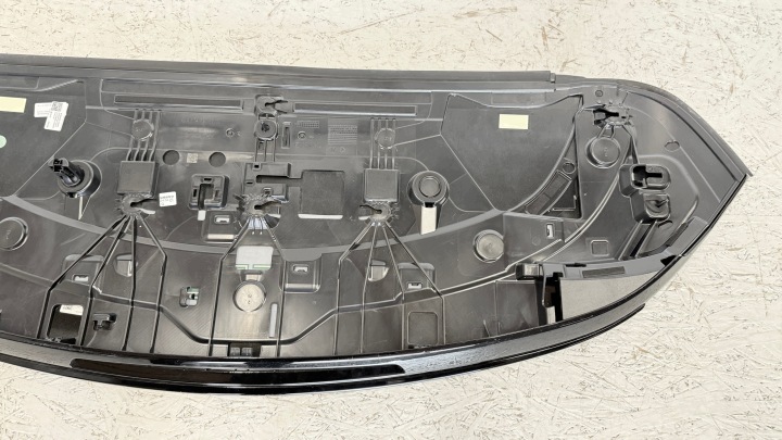 фото №12, Mercedes cla w174 x174 спойлер кришки багажника a1747901700