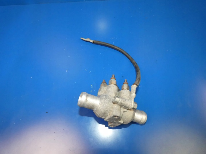 фото №1, Mercedes b класс w246 w176 w156 1.5 cdi подогреватель воды распределитель