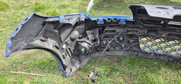 фото №12, Бампер переднее перед renault megane iii рестайлинг gt line