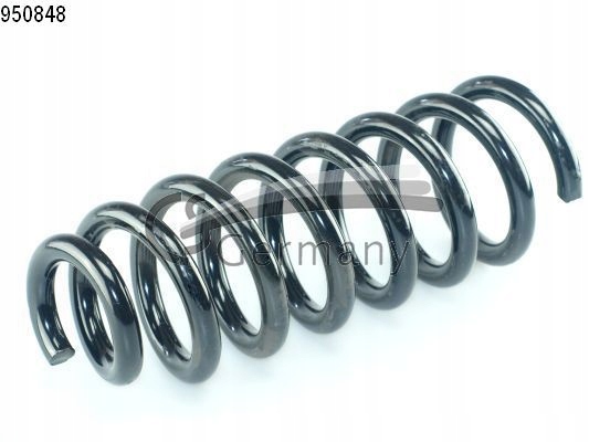 фото №2, Cs пружина підвішування audi перед q7 quattro 3,0tdi 06- s-line