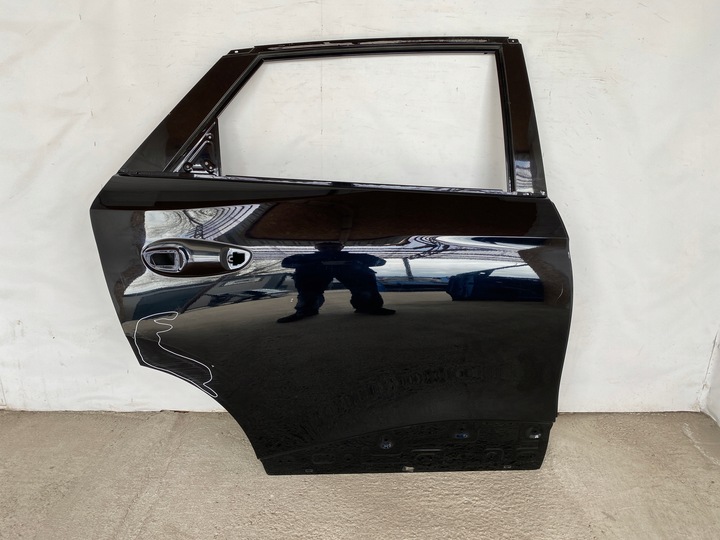 фото №1, Mg mg4 двері праві задні