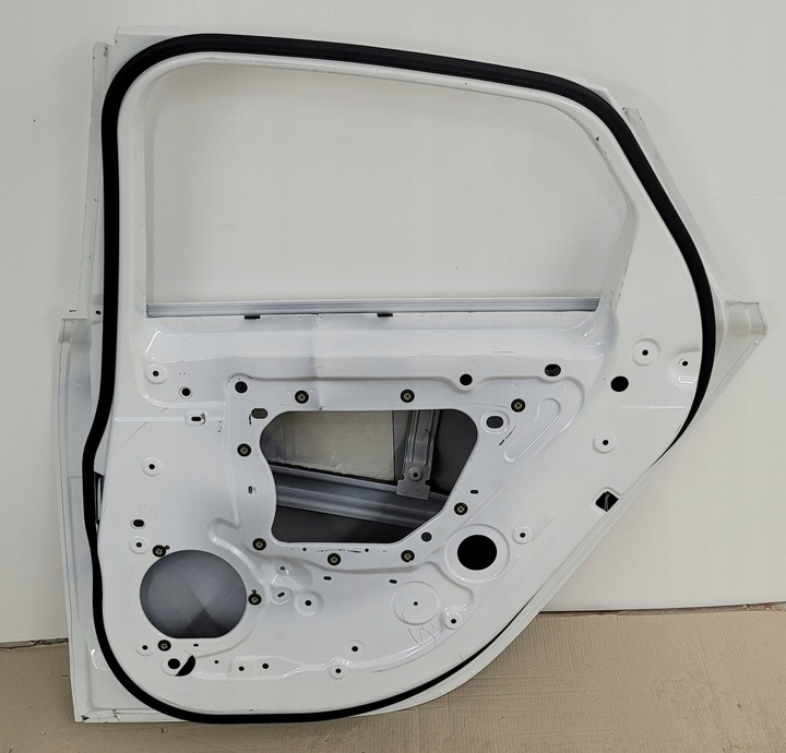 фото №6, Дверь зад задние правые jaguar xf ii x260 sedan 15+