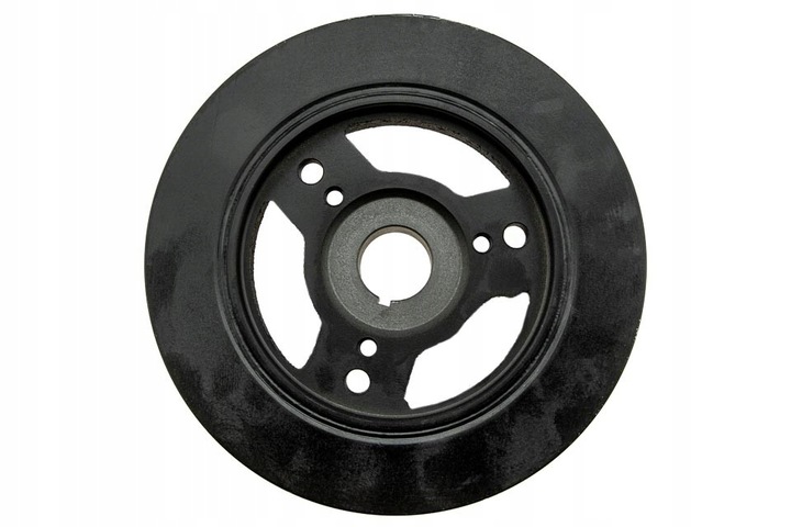 фото №1, Колесо ременное вала jeep cherokee xj 4.0i 91-01