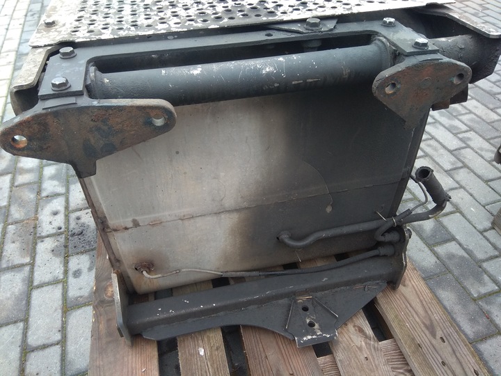 фото №4, Глушник каталізатор вихлоп mercedes actros axor