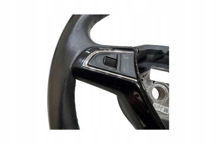 фото №11, Руль skoda octavia iii 5e3 3v0419091l 1.8l бензин 2016