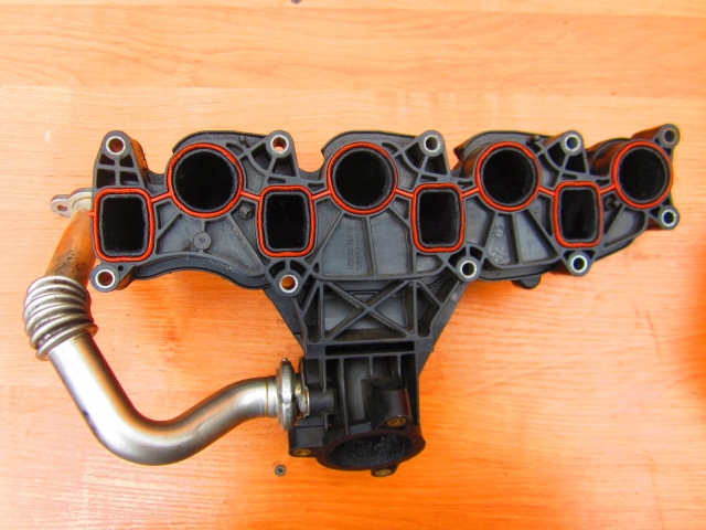 фото №10, Vw audi skoda 1.6 2.0 tdi дроссельная заслонка воздуха 03l128063ac штекер lux