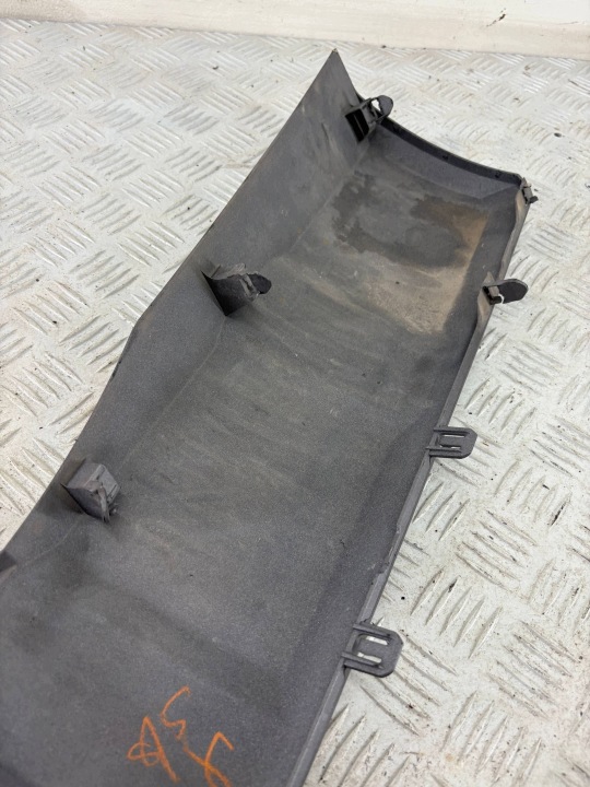 фото №11, Молдинг захист бампера зад toyota land cruiser j250 24- 52454-80030