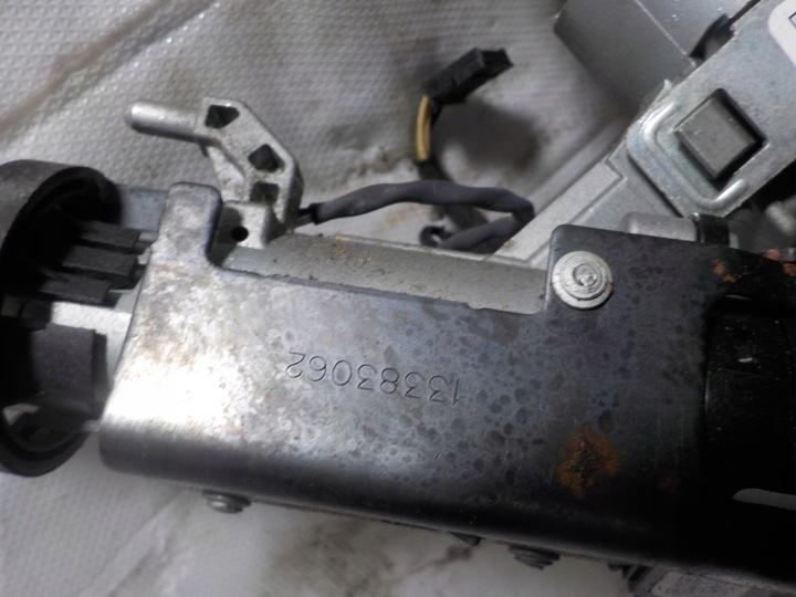фото №7, Opel astra 2012r. 1.7 cdti рульова колонка замок запалювання 13351022 22762556
