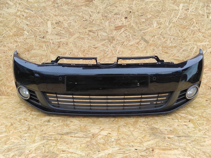 фото №1, Бампер переднє volkswagen golf vi 4 pdc