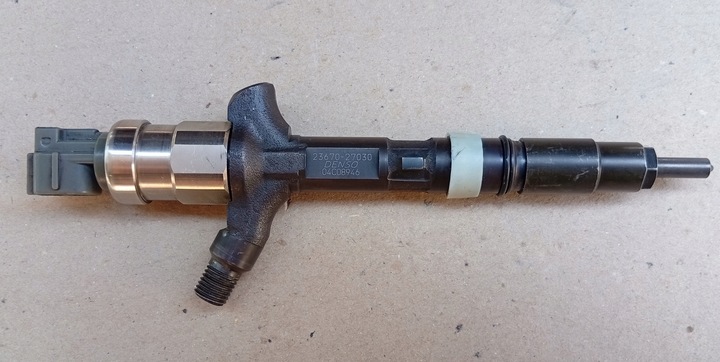 фото №1, Avensis verso previa rav4 corolla інжектор 2.0 d4d 23670-27030
