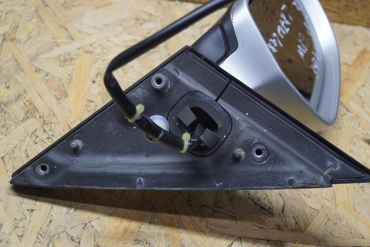 фото №12, Дзеркало ліві audi a4 b8 lx7w 6 pin