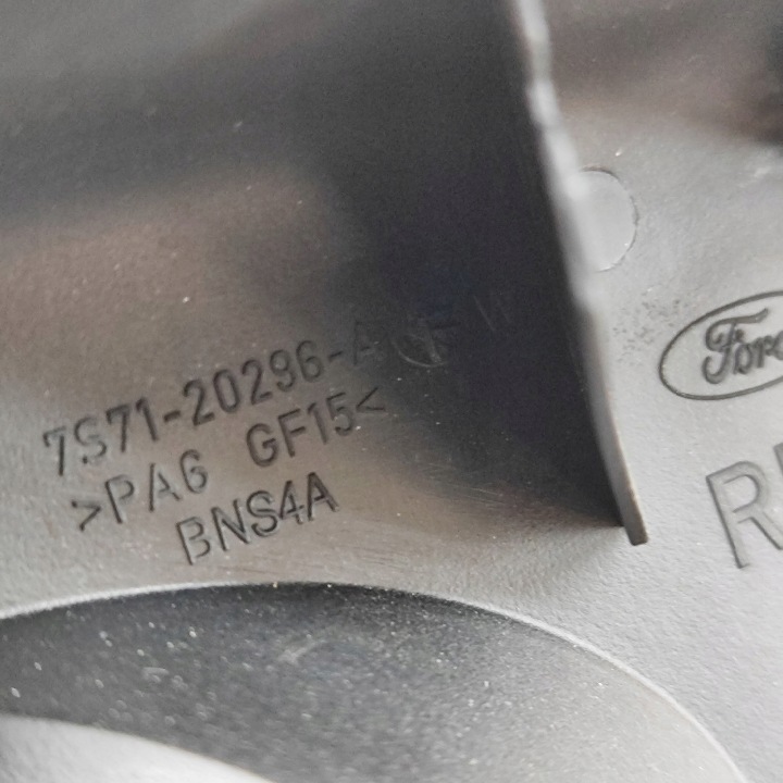 фото №6, Ford mondeo mk iv 2010 права сторона динамік двері передніх