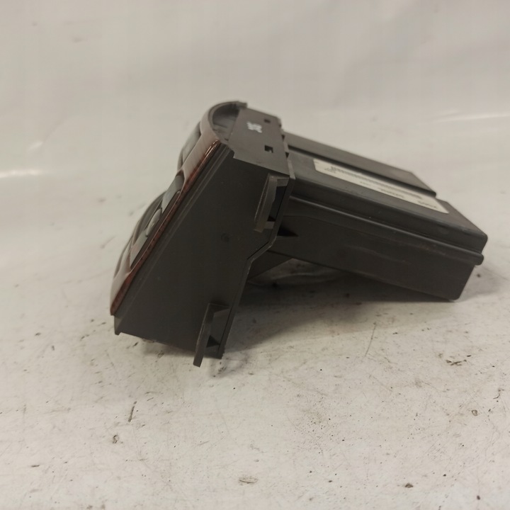 фото №6, Cadillac cts панель кондиціонера повітропровід 21992569 mx237000-1062