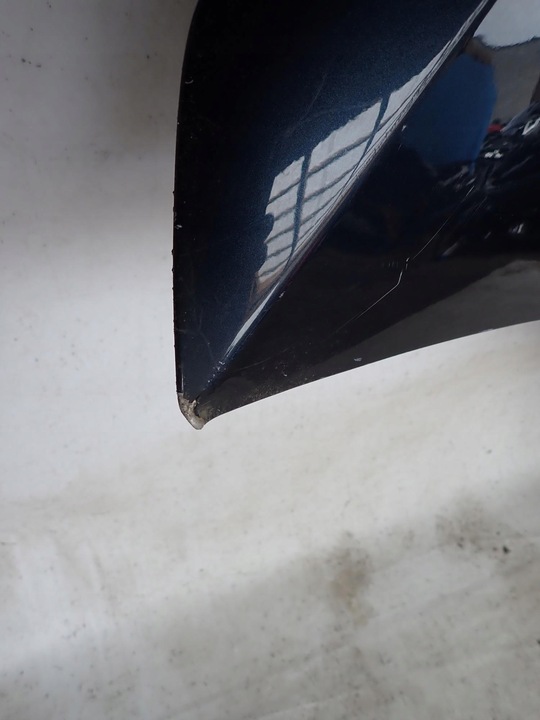 фото №10, Citroen c4 ii 2 10-18 ds4 11-15 капот крышка двигателя