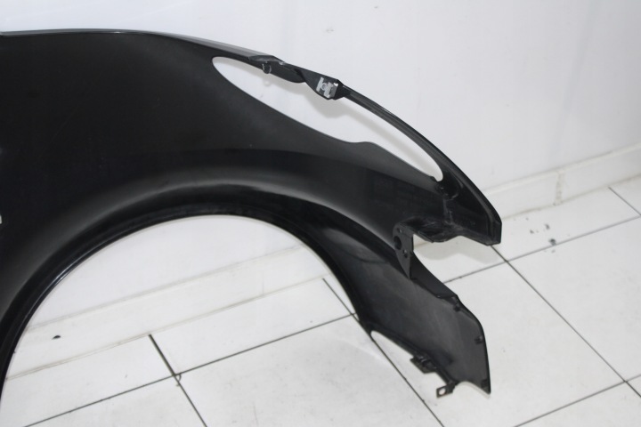 фото №14, Smart fortwo i 450 рестайлинг 03r- крыло левые перед передний eb1/ea4