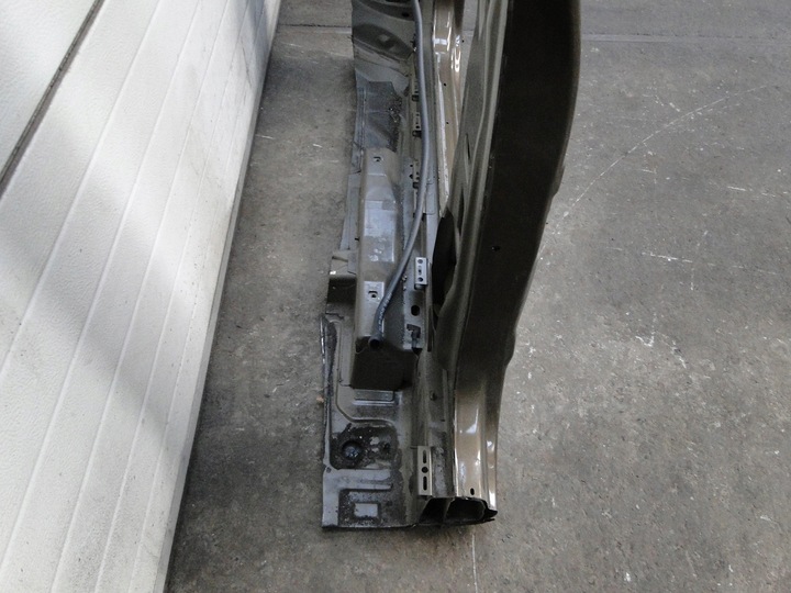 фото №5, Чверть поріг праві перед audi q3 8u 8u0 ls8s