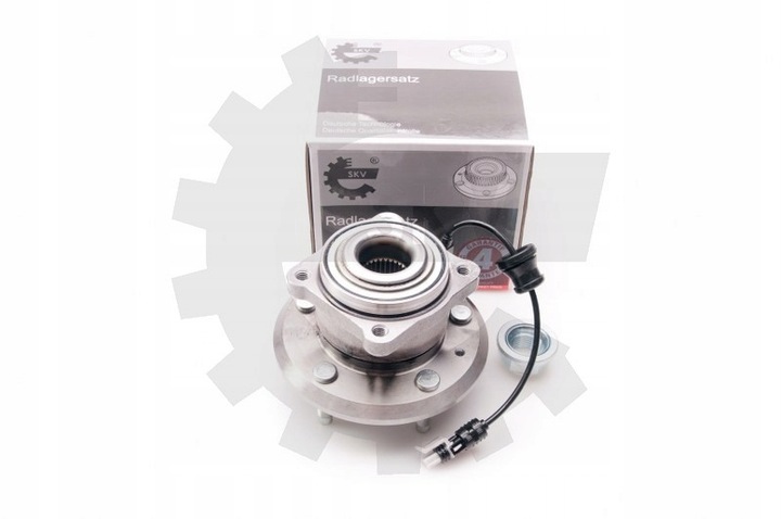 фото №1, Подшипник колёса skv 29skv057