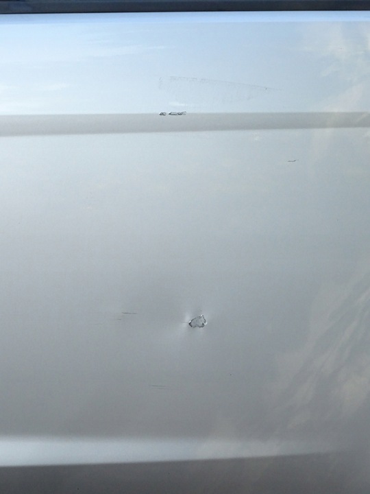 фото №4, Ford focus mk2 рестайлінг двері лівий зад задні 03