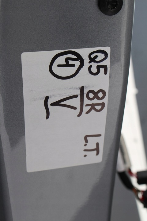 фото №8, Audi q5 8r двері ліві перед + зад сторона ліва передні + задні 2 штуки 8r