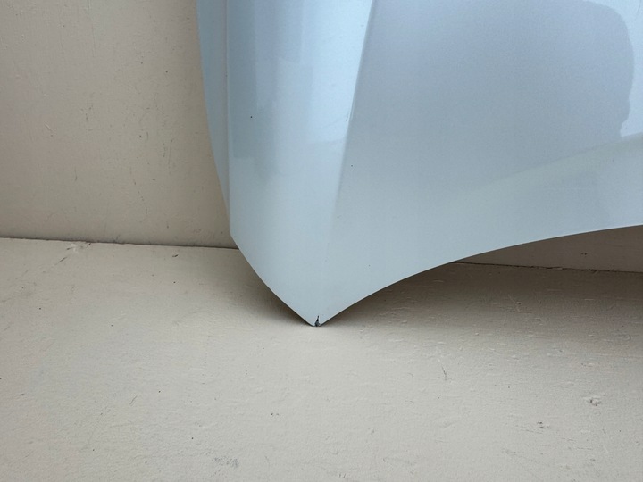 фото №9, Toyota corolla cross 21r- капот крышка двигателя перед передняя