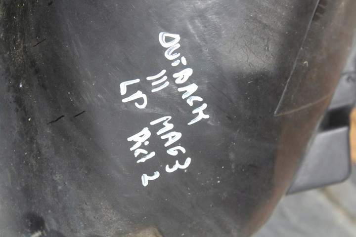 фото №9, Підкрилок передні ліві subaru outback iii 03-06